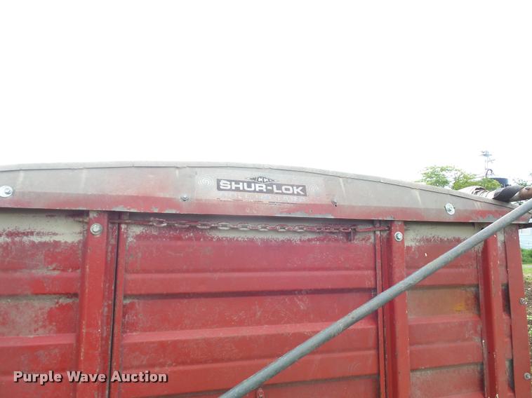 image for item BS9455 Omaha Standard grain bed